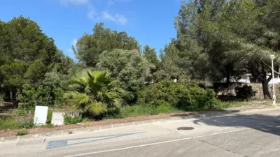 Terreno en venta en Balcón Al Mar-Cap Martí-Adsubia - Vista 4