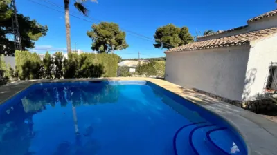 Casa – Xàbia - Jávea - Vista 5