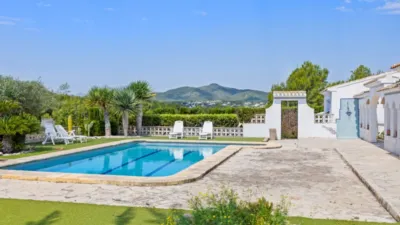 House in Xàbia - Jávea - Vista 4