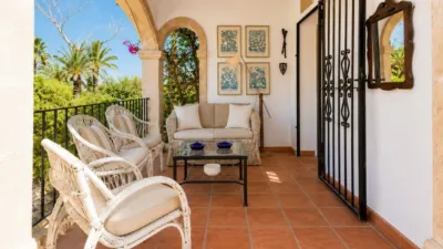 Casa – Xàbia - Jávea - Vista 4