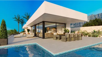 Casa – Dénia - Más