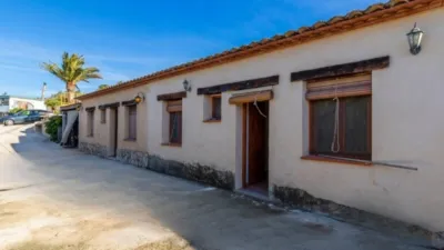 Rustic Finca in Benissa Pueblo photo 15