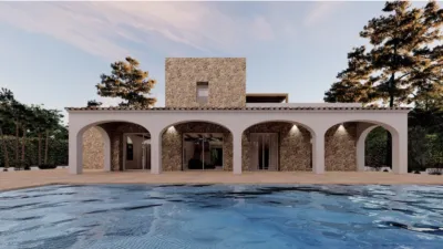 Casa – Benissa, la Marina Alta - Vista 4
