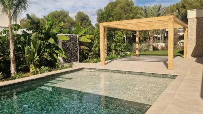 Casa – Xàbia - Jávea - Vista 3