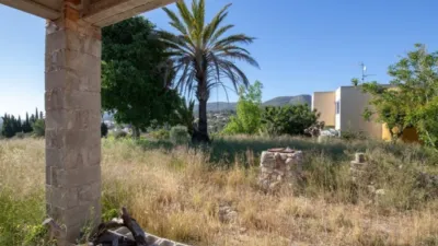 Terreno en venta en Gata de Gorgos - Vista 4