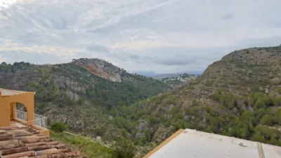 Piso – El Poble Nou de Benitatxell - Benitachell - Vista 2