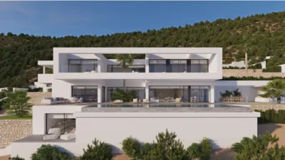 Casa – Benissa - Vista 2