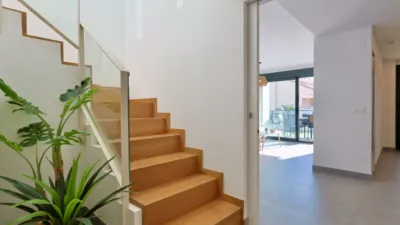 Duplex penthouse in Arenal-Bahía de Jávea photo 17