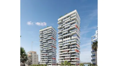 Penthouse in Playa del Arenal Bol-Playa del Cantal Roig photo 14