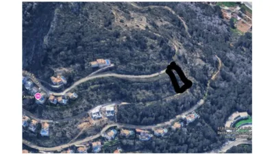 Terreno en venta en Pedreguer - Vista 2