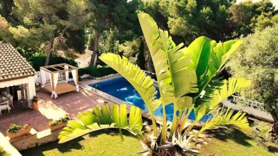 Casa – Xàbia - Jávea - Vista 4