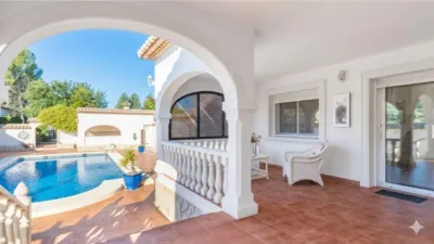 Casa – Xaló, la Marina Alta - Vista 2