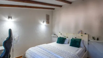 Rustic Finca in Benissa Pueblo photo 17