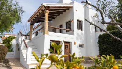 Casa – Xàbia - Jávea - Vista 3