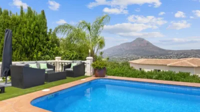 Casa – Xàbia - Jávea - Vista 3