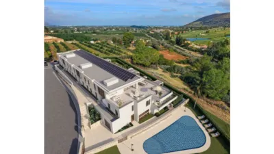 Pis – Pedreguer, Urbanització La Sella, la Marina Alta - Vista 3