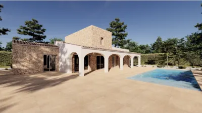 Casa – Benissa, la Marina Alta - Vista 3