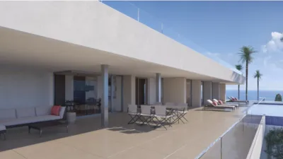 Casa – El Poble Nou de Benitatxell - Benitachell - Vista 3