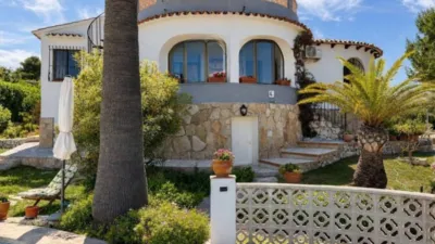 Casa – Xàbia - Jávea - Vista 3