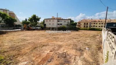 Terreno en venta en Arenal-Bahía de Jávea - Vista 3
