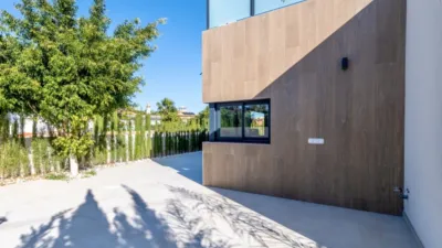 Villa in L'Albir photo 36