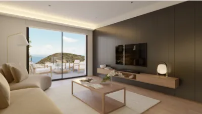 Apartment in Cumbre del Sol photo 12