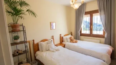Villa in Murla photo 15