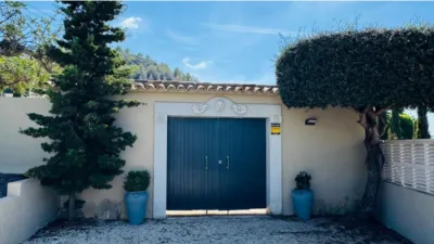 Casa – El Poble Nou de Benitatxell - Benitachell - Vista 2