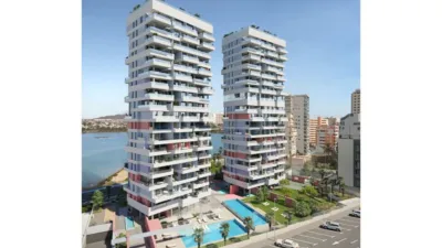 Penthouse in Playa del Arenal Bol-Playa del Cantal Roig photo 15