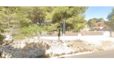 Terreno en venta en Balcón Al Mar-Cap Martí-Adsubia - Vista 3