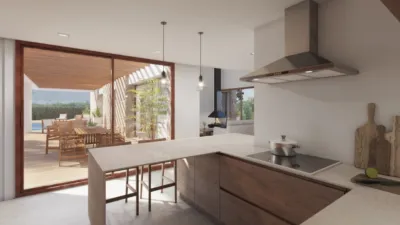 Casa – Xàbia - Jávea - Vista 4