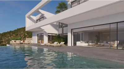 Casa – Benissa - Vista 5