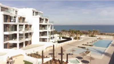 Apartment in Dénia, Urb. Flamingo, les Marines - View 5