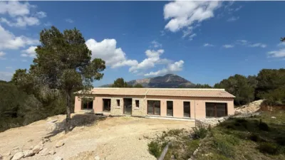 Terreno en venta en los Cerezos-La Mandarina-La Finca-Covatelles - Vista 2