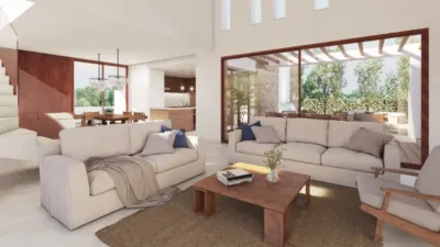 Casa – Xàbia - Jávea - Vista 3