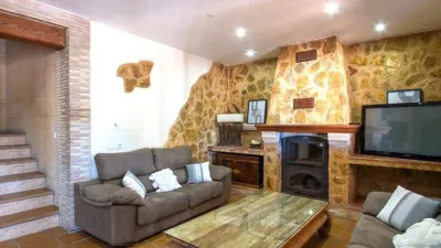 Rustic Finca in Benissa Pueblo photo 12