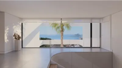 House in La Fustera photo 12