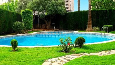 Apartment in Playa del Arenal Bol-Playa del Cantal Roig photo 2