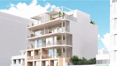 Pis – la Vila Joiosa / Villajoyosa, la Marina Baixa - Més
