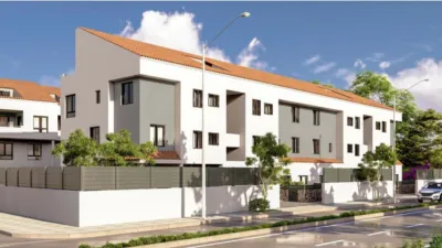 Pis – Xàbia - Jávea - Vista 3