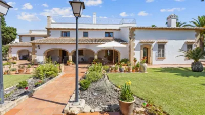 Casa – Xàbia - Jávea - Vista 5