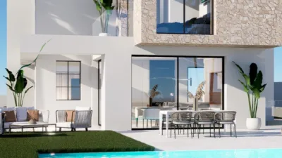Casa en Urbanización Golf Bahía photo 16
