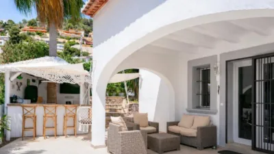 Casa – Xàbia - Jávea - Más