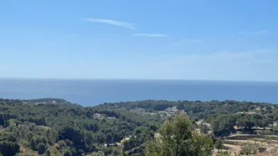 Terreno en venta en La Fustera - Vista 3