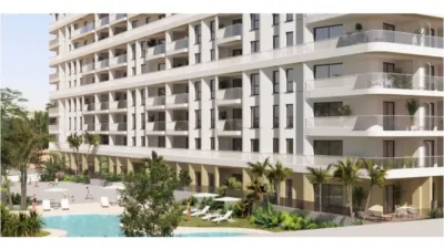 Piso – la Vila Joiosa / Villajoyosa, Cales i Talaies - Vista 4