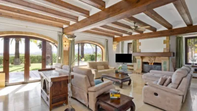 Casa – Xàbia - Jávea - Més