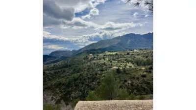 Terreno en venta en Benissa Pueblo - Vista 4
