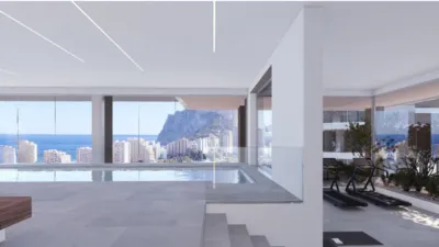 Apartment in Playa de Levante or La Fossa photo 17