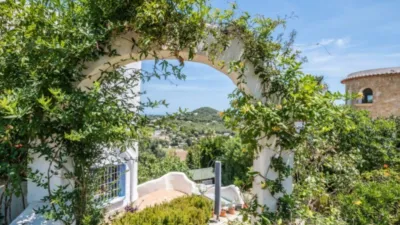Casa – Xàbia - Jávea - Vista 4