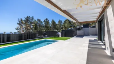 House in Polop photo 9